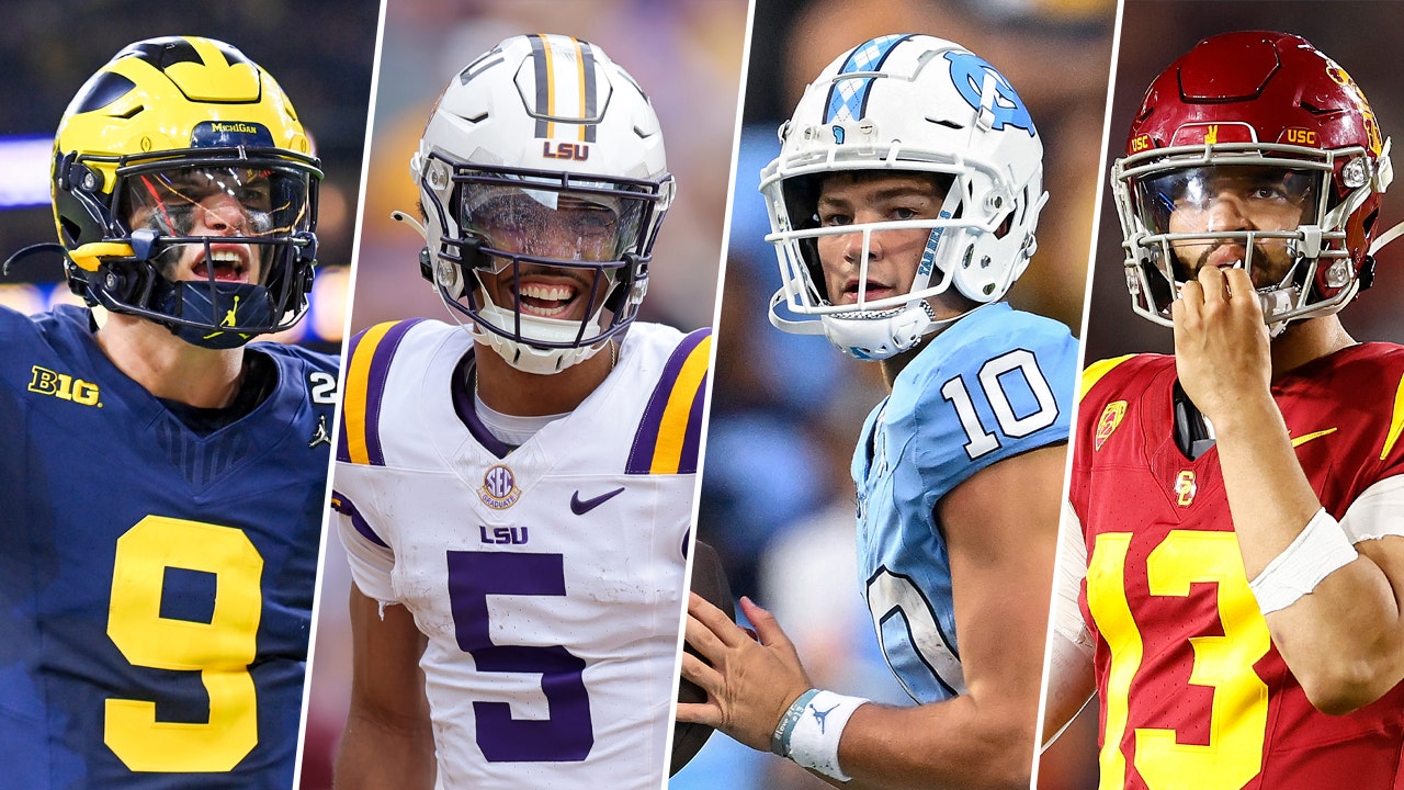 Read more about the article 2024 NFL Draft guide: Quarterbacks headline draft class; what to know about order
