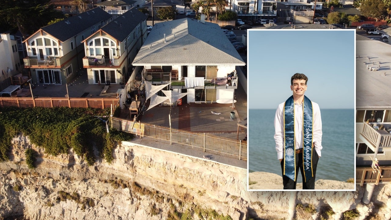 News :California college grad the 14th person to fall off ‘serial killer’ cliffs; family says death ‘preventable’