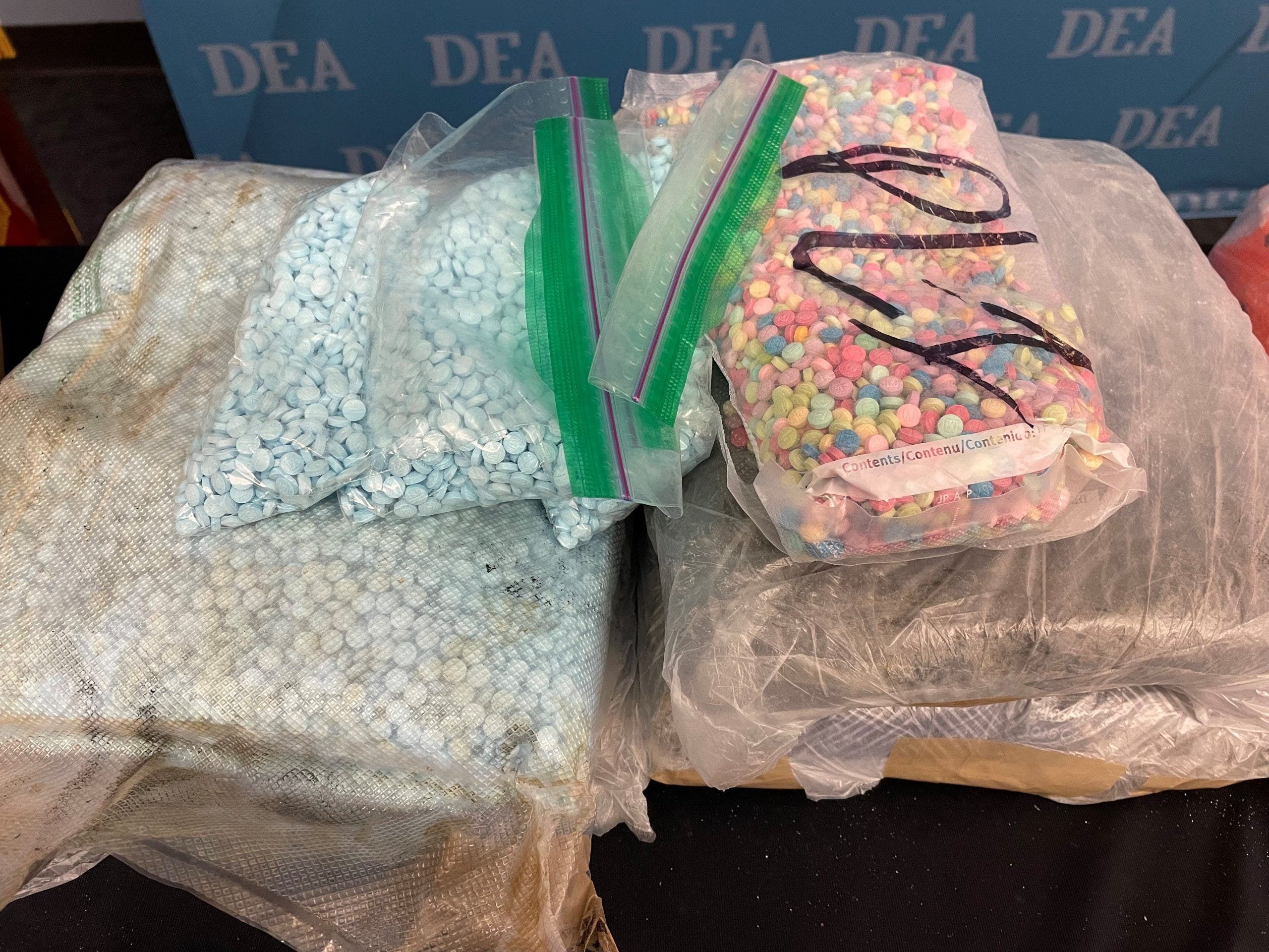 You are currently viewing Cartel presence contributing to Colorado’s surge in fentanyl seizures: DEA