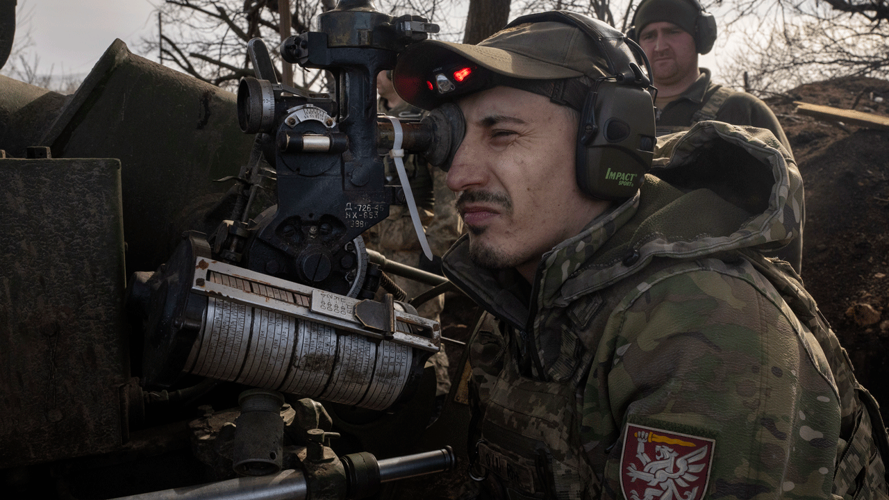 The Ukraine war is lost, but Hollywood and DC don’t know it