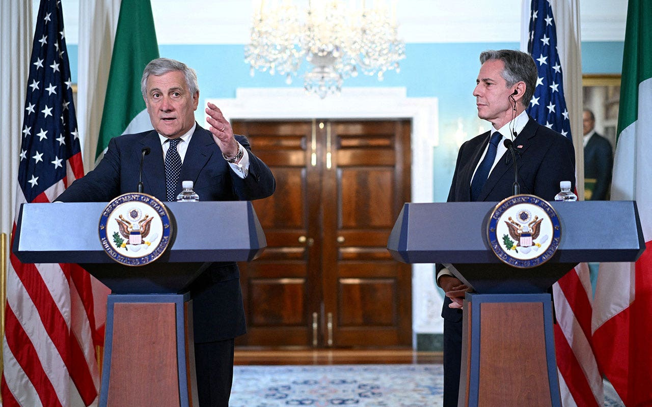 Read more about the article US, Italy coordinate efforts to counter spread of misinformation