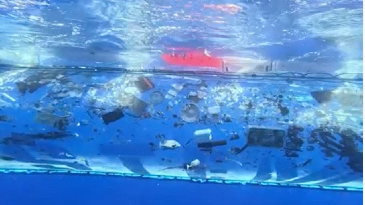 Is this technology the answer to cleaning up our ocean’s plastic problem?