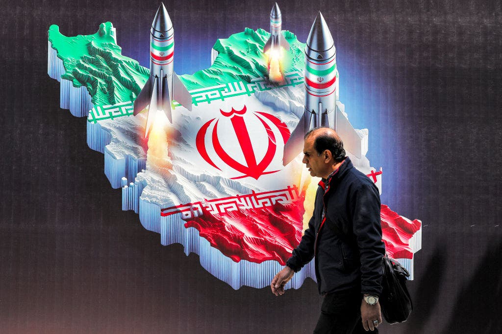 Read more about the article Iran’s attack on Israel shines spotlight on Tehran’s advancing nuclear weapons program