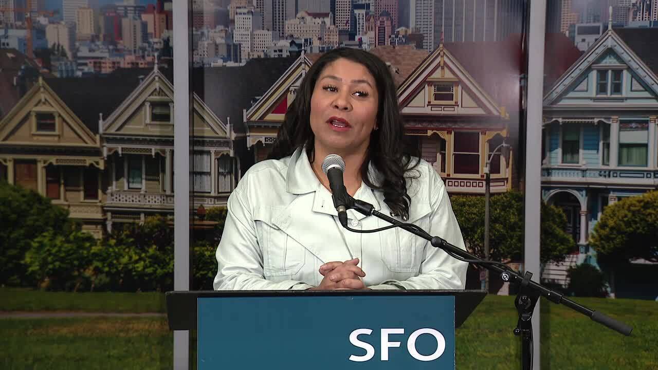 Read more about the article San Francisco Mayor London Breed slammed for China trip amid crime crisis
