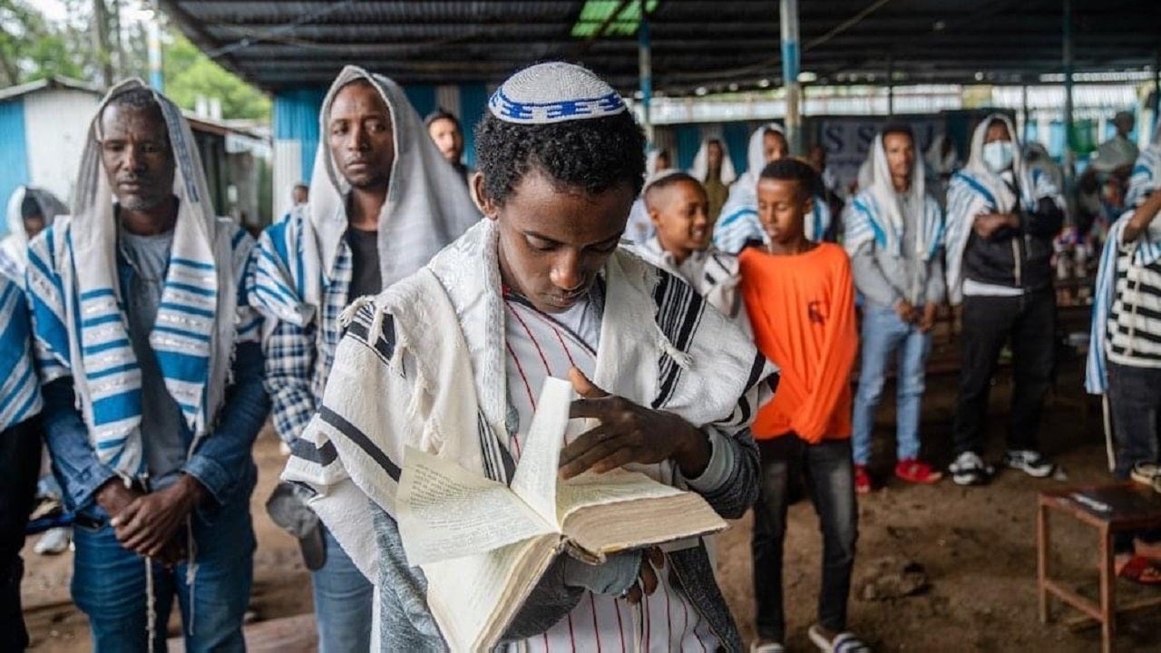 Ethiopian Jews in dire need as Israel-Hamas conflict disrupts established aid, Jewish charity says