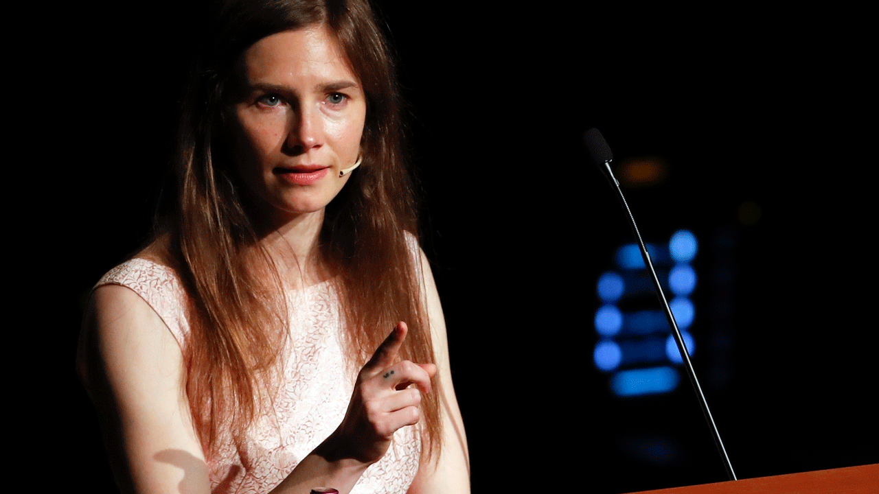 Read more about the article What to know about the latest trial involving Amanda Knox