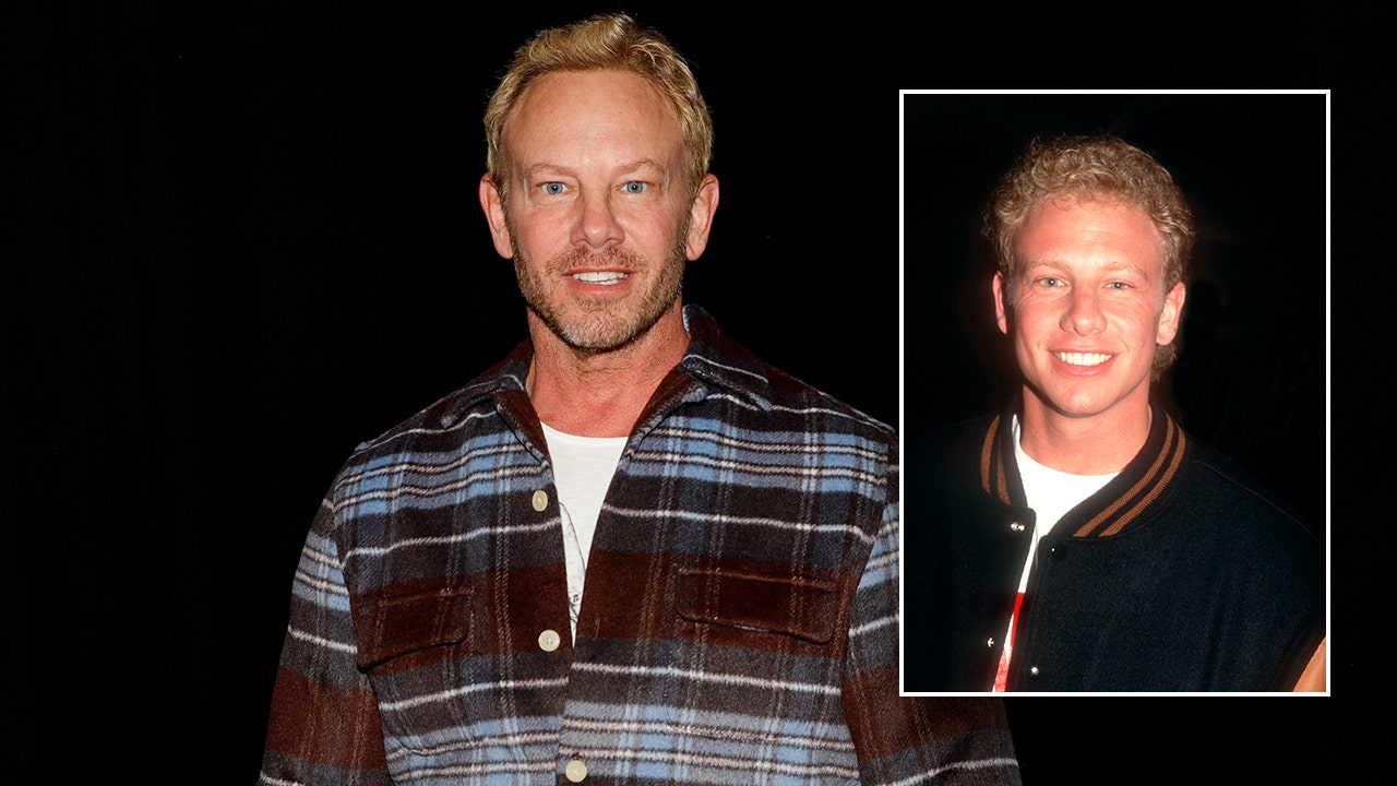 '90210' star Ian Ziering says it’s 'tough' to keep kids grounded in today’s ‘environment’