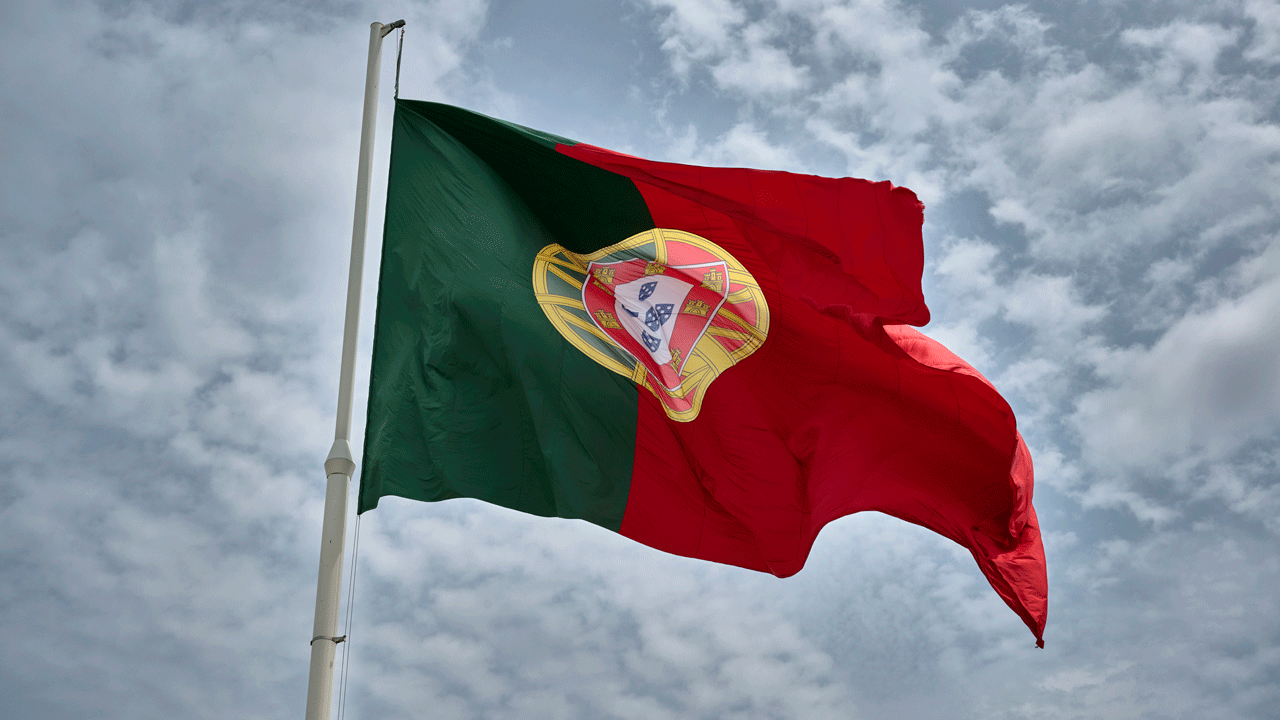 A-large-Portuguese-flag