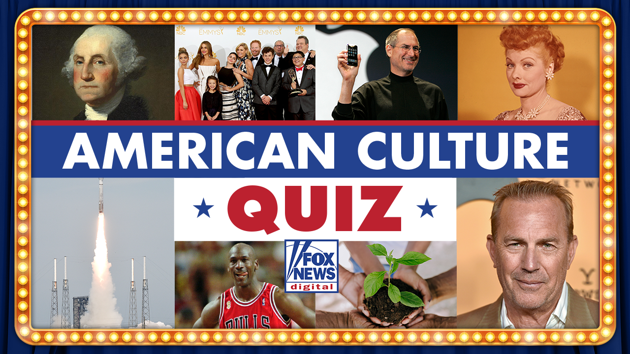 American culture quiz: How well do you know the answers to this week's quiz? Try your hand. (Getty Images/iStock)