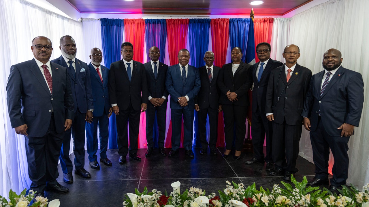 Read more about the article Meet the members of a transitional council tasked with choosing new leaders for beleaguered Haiti