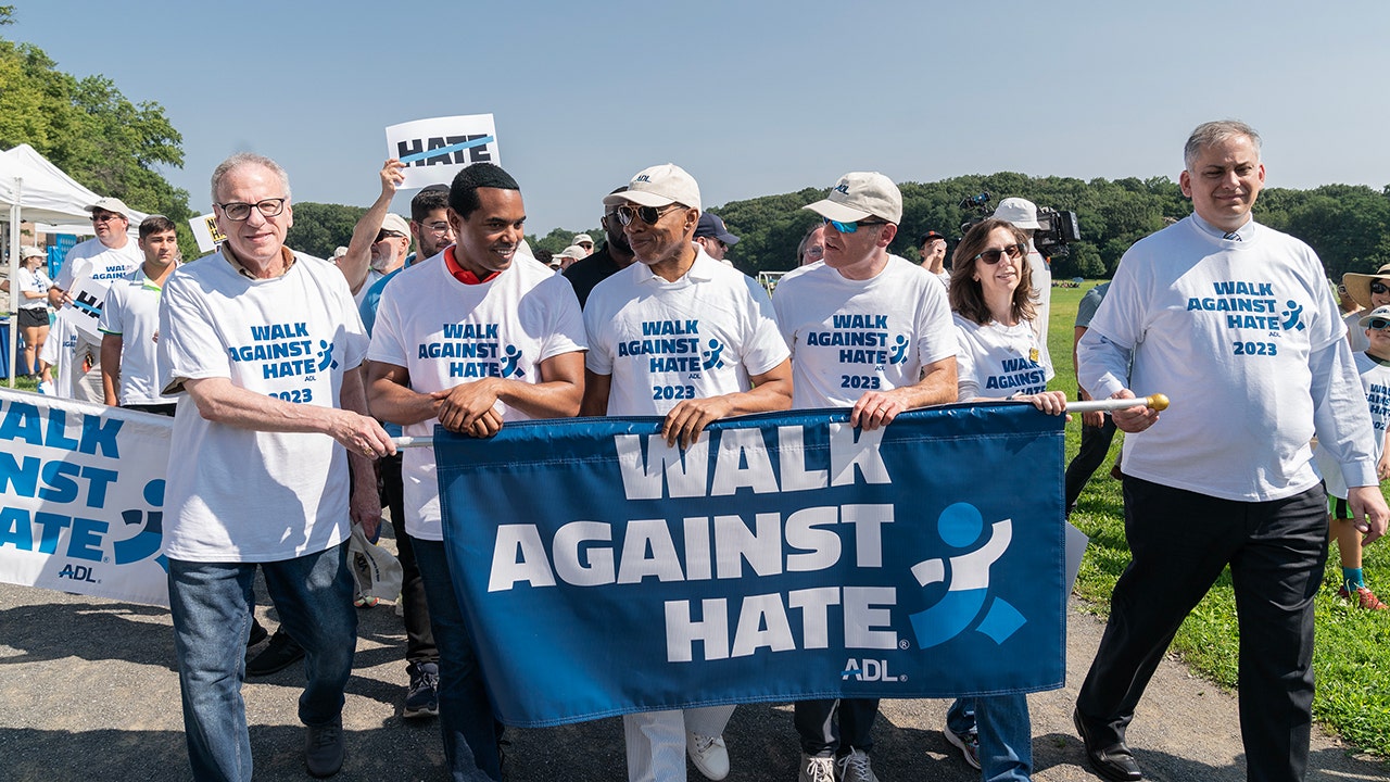 Antisemitic incidents in US skyrocketed in 2023, ADL report says, averaging 24 per day