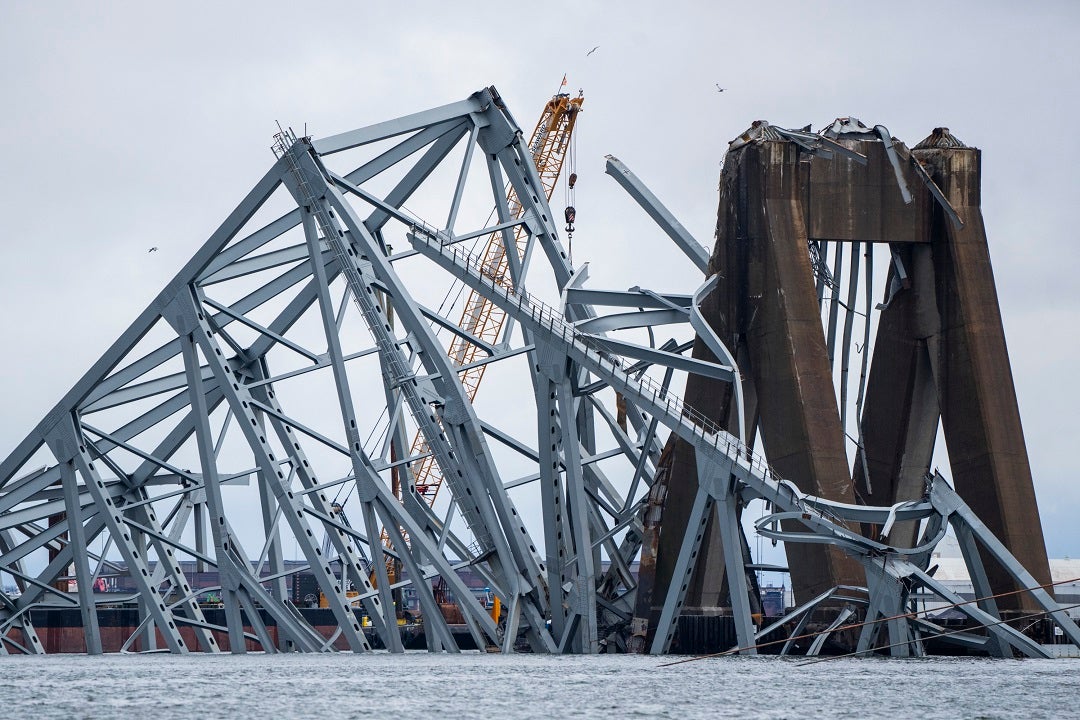 US Army Corps of Engineers plans to reopen Port of Baltimore by end of April after Key Bridge collapse