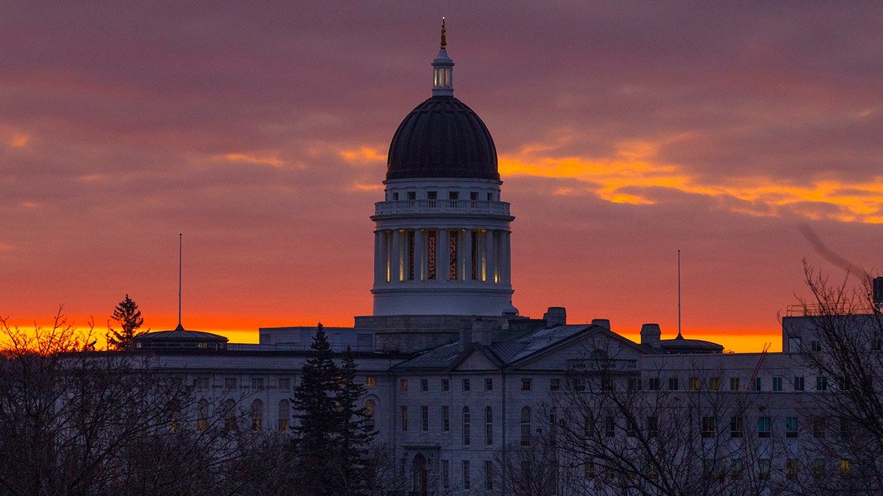 Maine judges refuse to take Rep Laurel Libby's court case on censure for trans athlete post