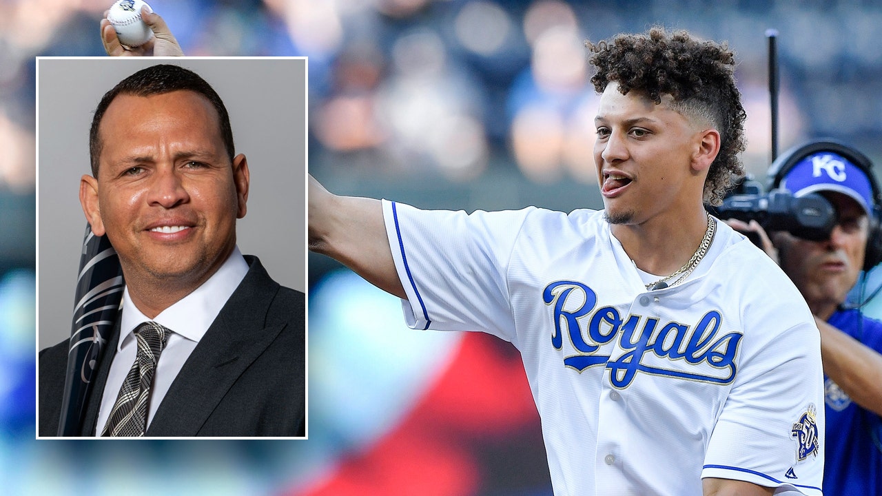 Read more about the article Alex Rodriguez recalls giving Patrick Mahomes the ‘worst advice ever’ before NFL stardom