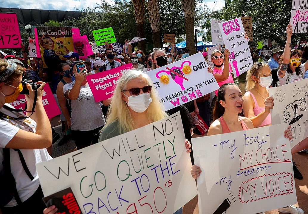 Read more about the article Florida high court upholds abortion ban and lets voters decide on abortion rights