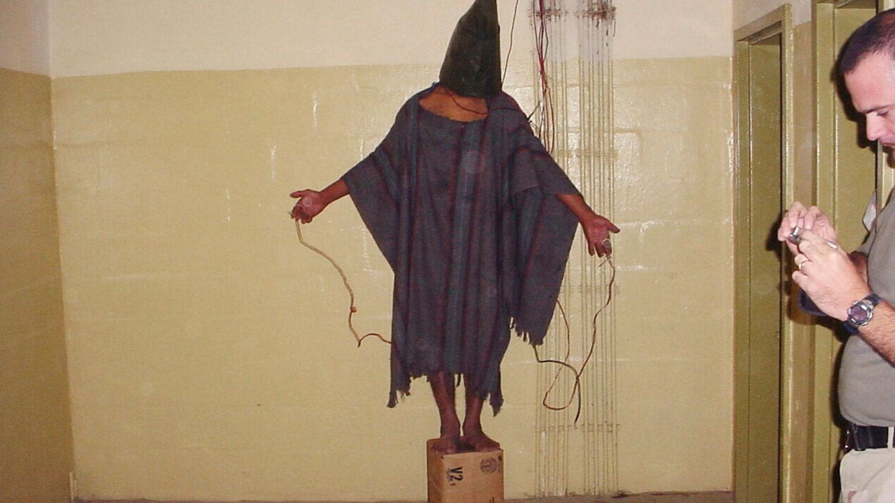 Read more about the article Iraq’s Abu Ghraib prison detainee shares emotional testimony in trial against Virginia military contractor