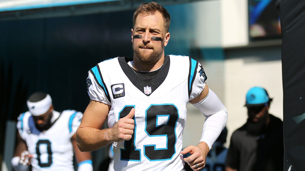 Read more about the article Panthers’ Adam Thielen sounds off on NFL’s ban of controversial tackle: ‘Kind of a bummer’