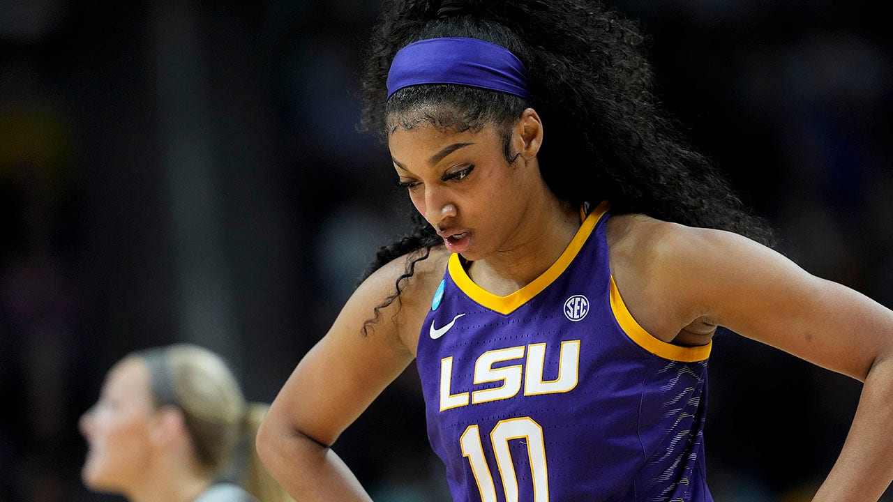You are currently viewing LSU star Angel Reese laments increased scrutiny since national title win: ‘Haven’t had peace’