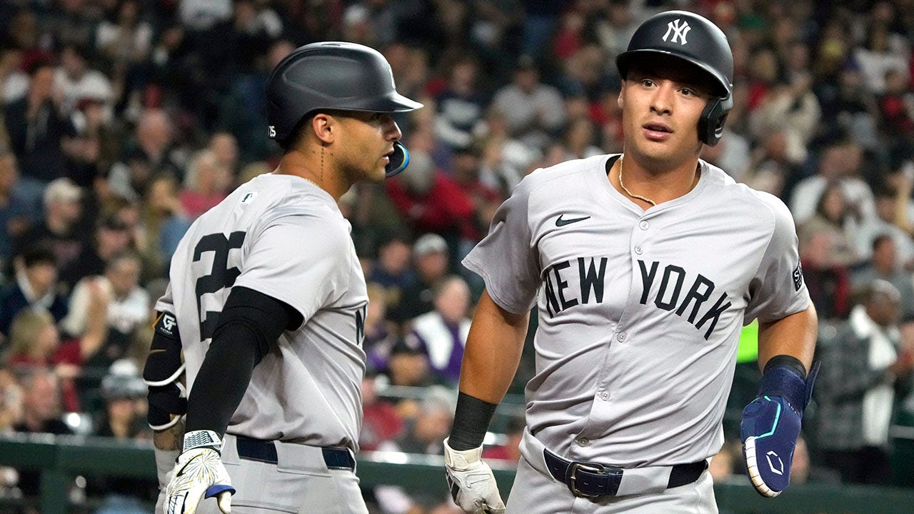 Read more about the article Yankees secure best start to season in 32 years with fifth straight victory