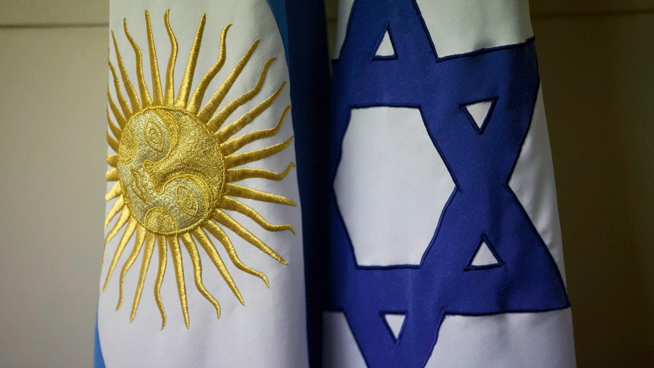 Argentine court blames Iran and Hezbollah for deadly 1994 Jewish center bombing