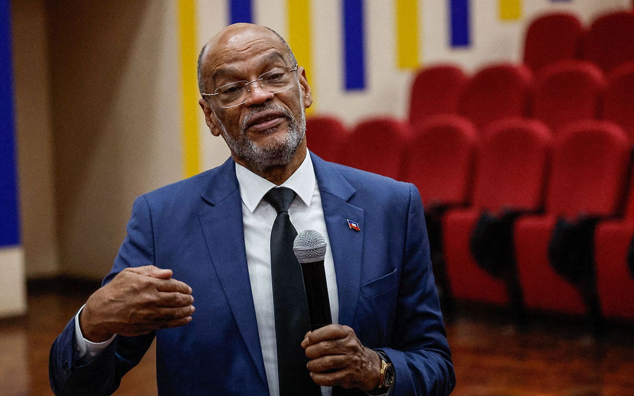Read more about the article Haiti council appoints new prime minister as country continues to face violence