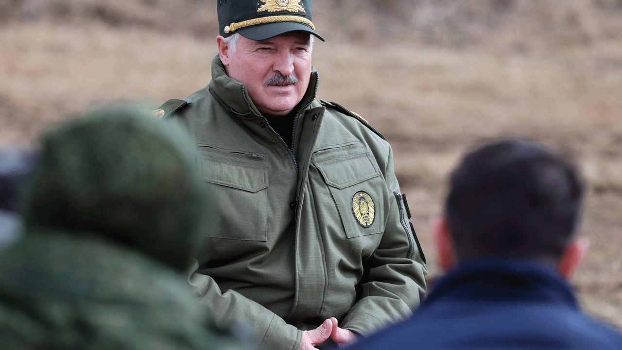 Belarus-Crackdown