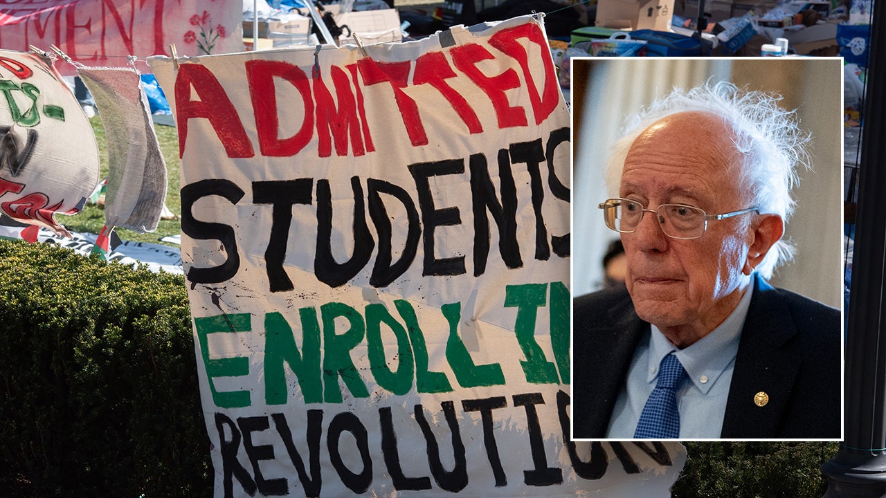 HELP chairman Bernie Sanders avoids agreeing to campus antisemitism hearings