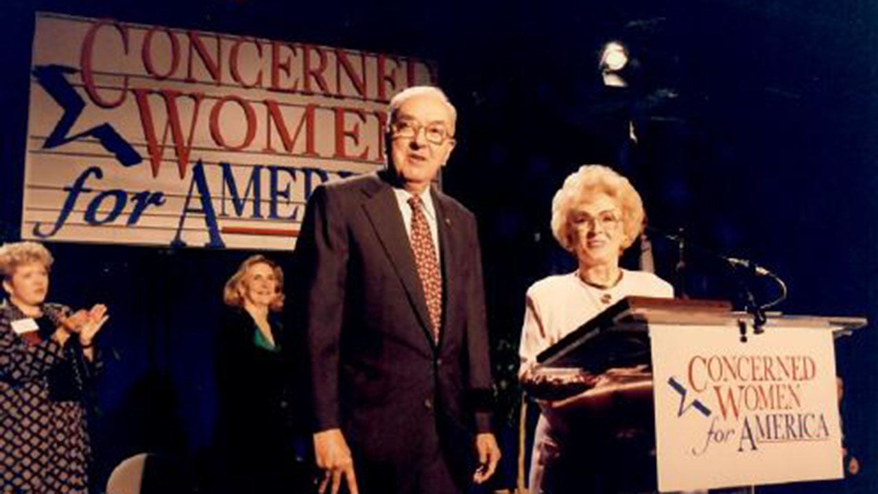 Read more about the article Beverly LaHaye, founder of Concerned Women for America, dead at 94