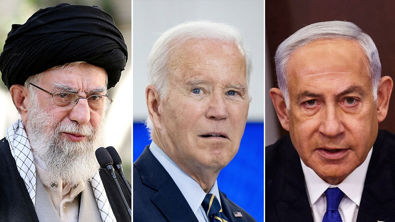 Imminent attack from Iran keeps Israel on alert as US admits 'credible' threat from terror state