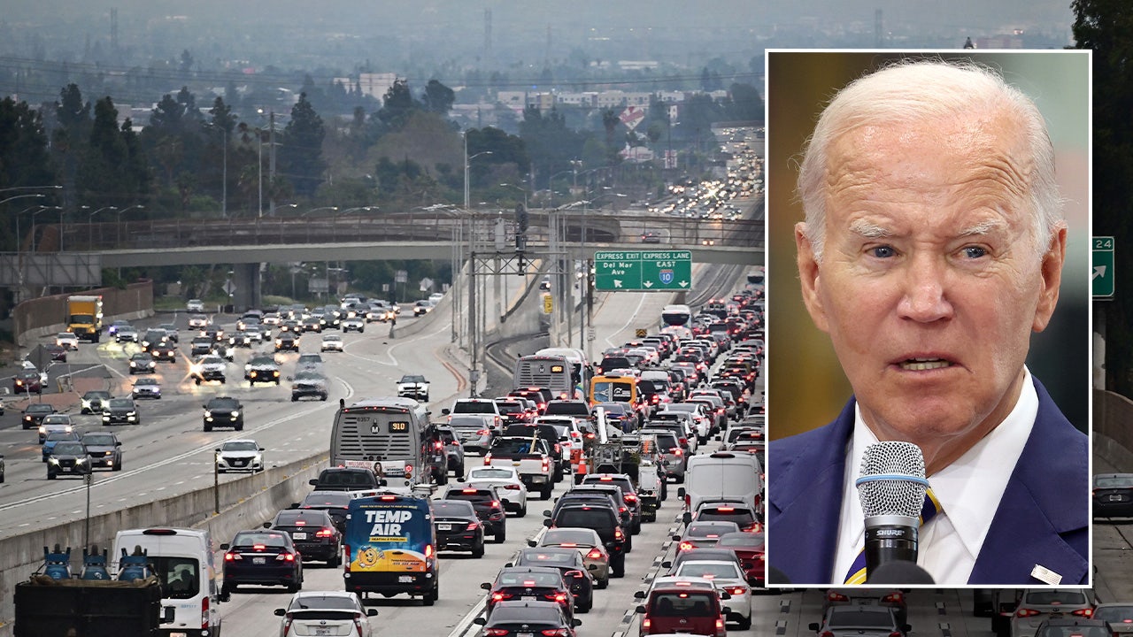 Senate strikes down Biden administration’s climate regulations targeting car emissions