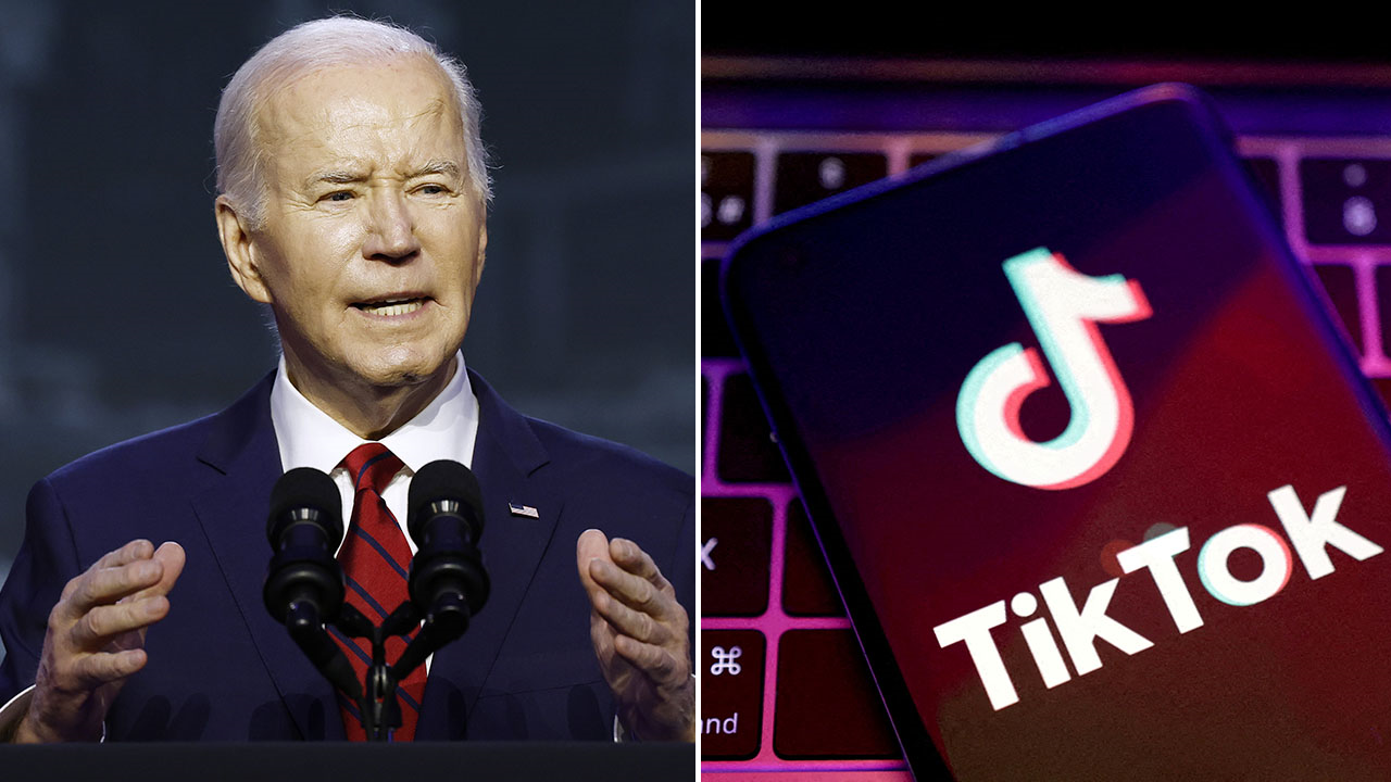 Read more about the article China threatens retaliation for Taiwan, TikTok law signed by Biden