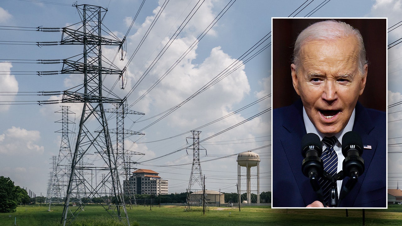 Biden admin cracks down on power plants fueling nation's grid