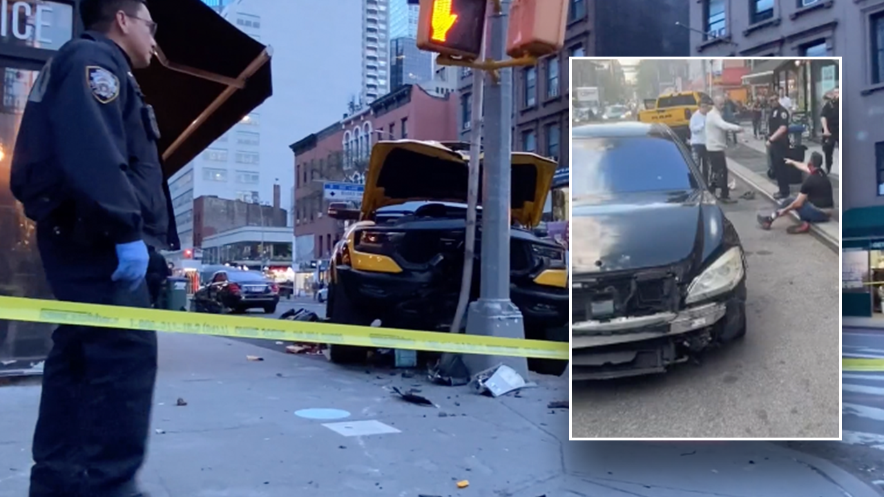 Read more about the article NYC road rage saga comes to bloody end in ritzy Upper East Side after 17 miles