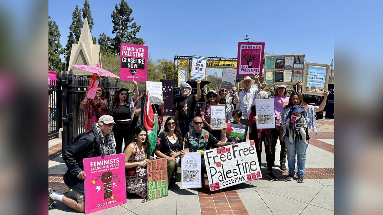 Read more about the article USC protests break out after anti-Israel valedictorian’s commencement speech cancelled over safety concerns