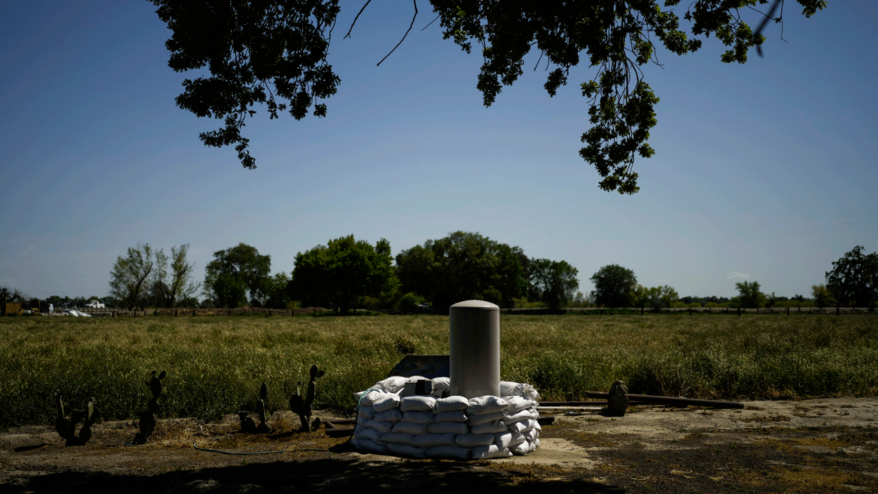 Crop-rich California region may fall under state monitoring to preserve groundwater flow