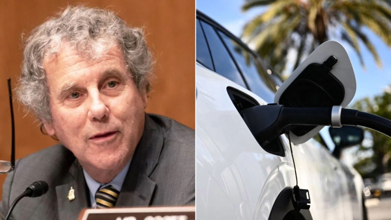 Read more about the article Vulnerable Dem senator ripped for ignoring questions about Biden’s push to ‘ban’ gas-powered cars
