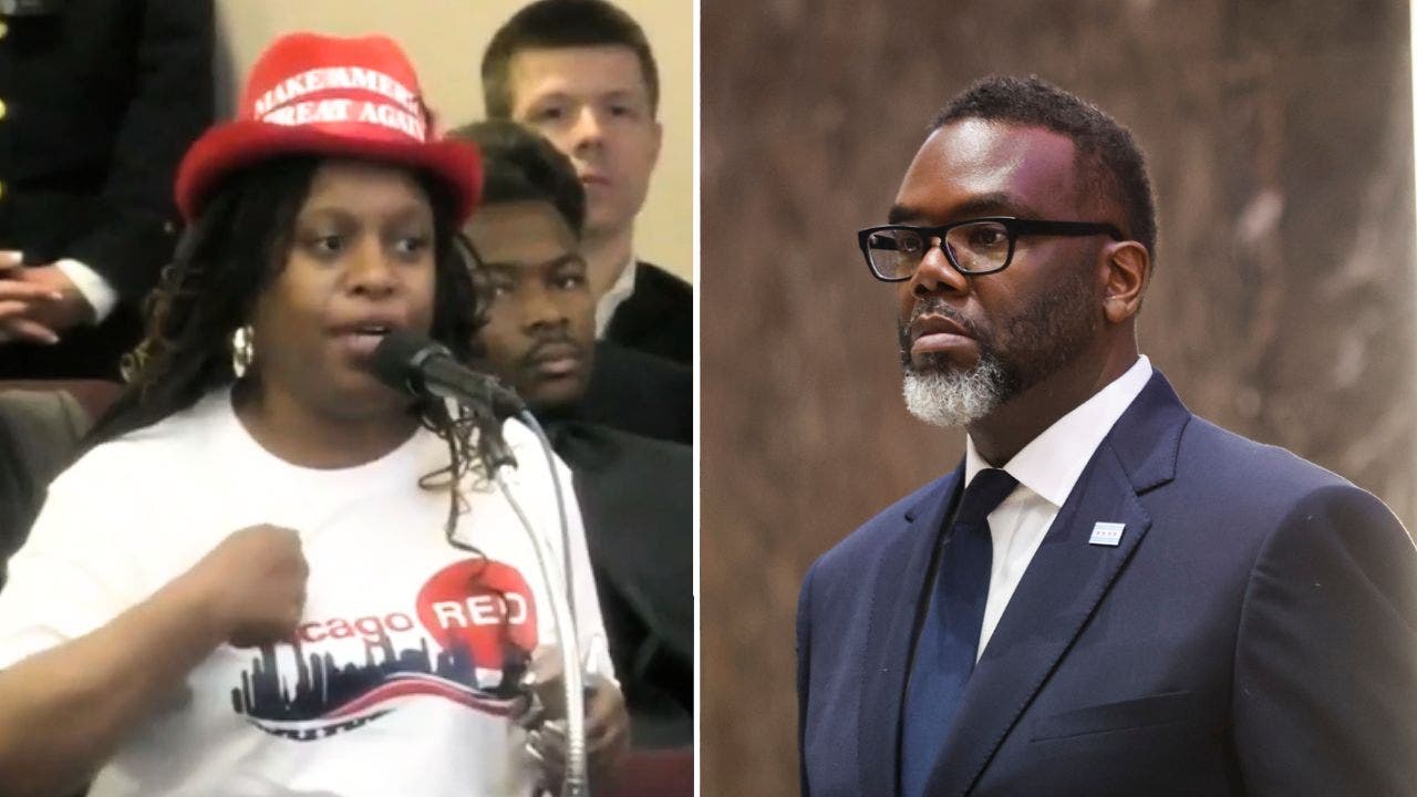 Black Chicago voters rip mayor on extra M for migrants as recall petition gathers steam