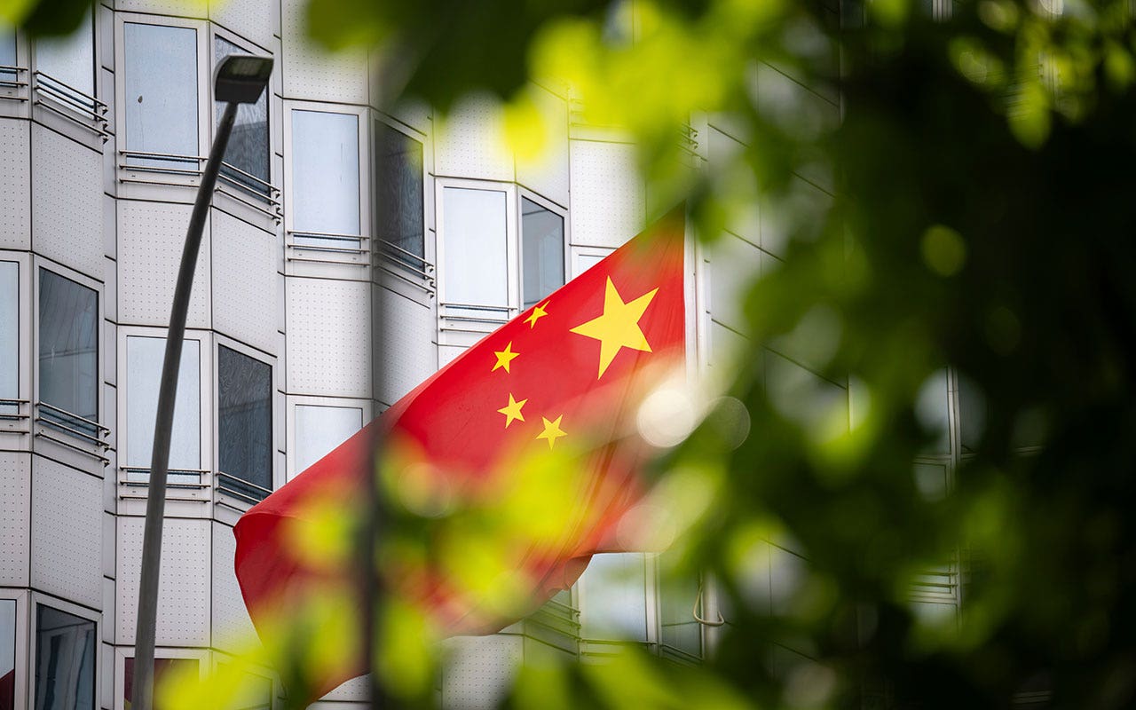 Read more about the article German lawmaker’s aide arrested on suspicion of spying for China in Parliament