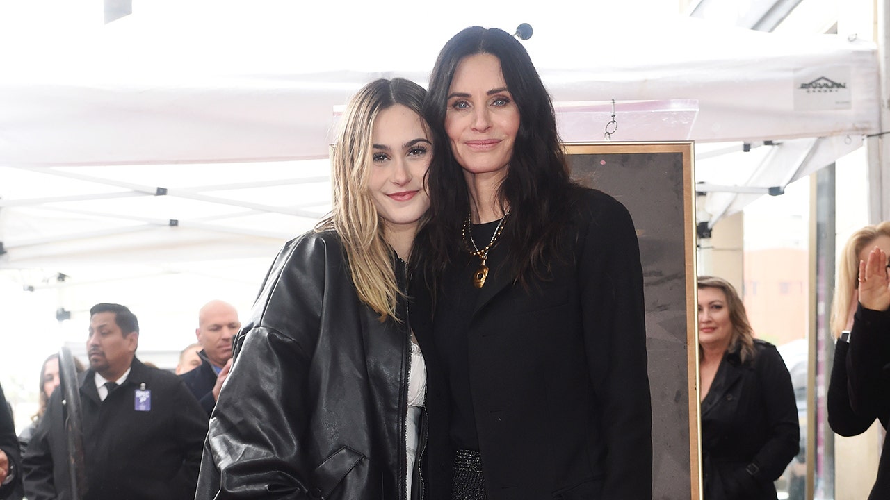 'Friends' star Courteney Cox admits regret about how she raised teenage daughter