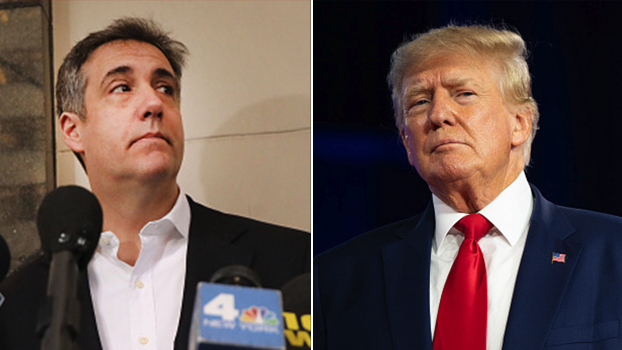 Read more about the article Michael Cohen to testify in Trump trial on Monday