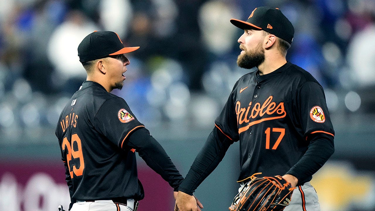 Read more about the article Orioles’ Colton Cowser admits he ‘yeeted’ baseball without knowing importance to Craig Kimbrel