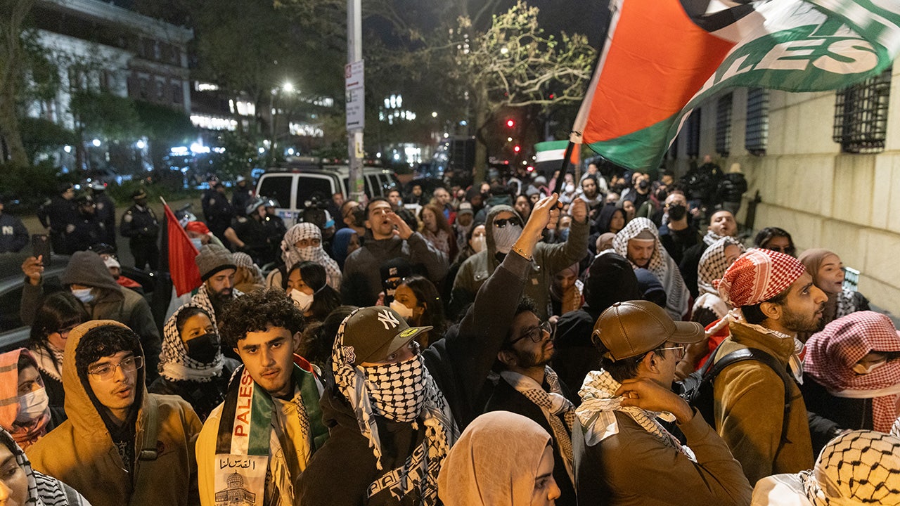 Read more about the article Arrested anti-Israel agitators claim ‘discrimination’ and ‘harassment’ in civil rights complaint