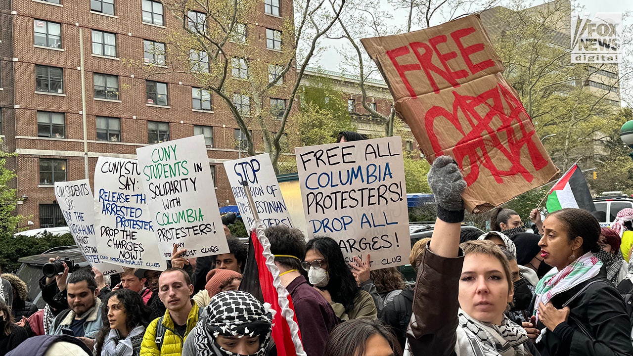 Read more about the article Columbia University student files class action lawsuit against school to protect Jews on campus