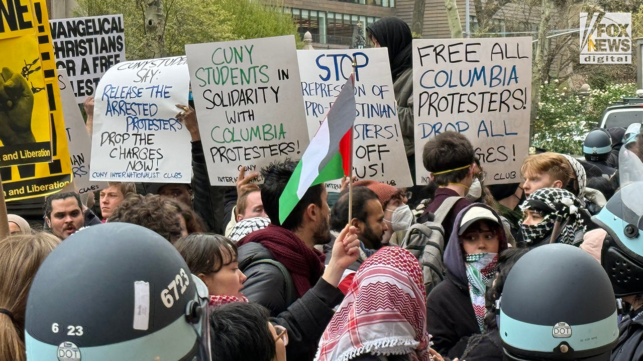 Fox news ‘antisemitism exposed’ newsletter: chaos at columbia and ivy leagues' moral corruption