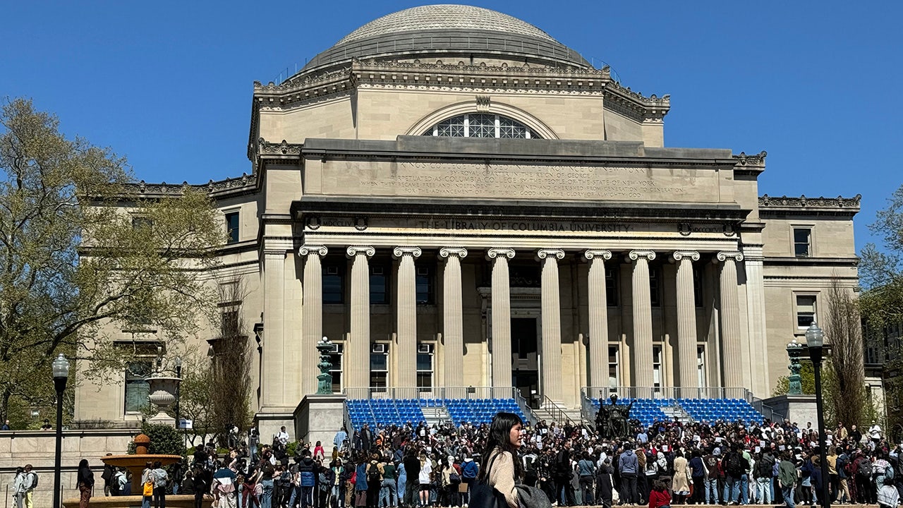 Columbia’s grants, contracts under review for ‘failure’ to protect Jewish students