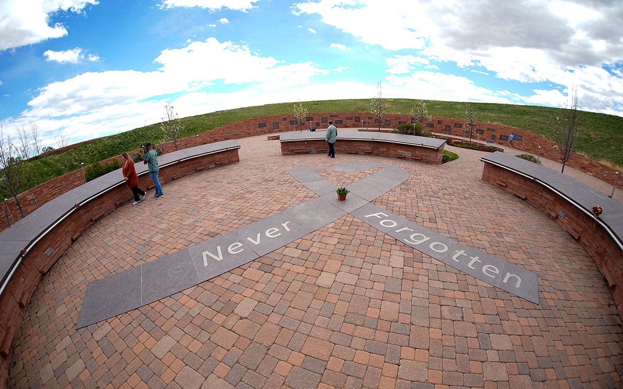 Columbine shooting victims to be honored at 25th anniversary vigil in denver