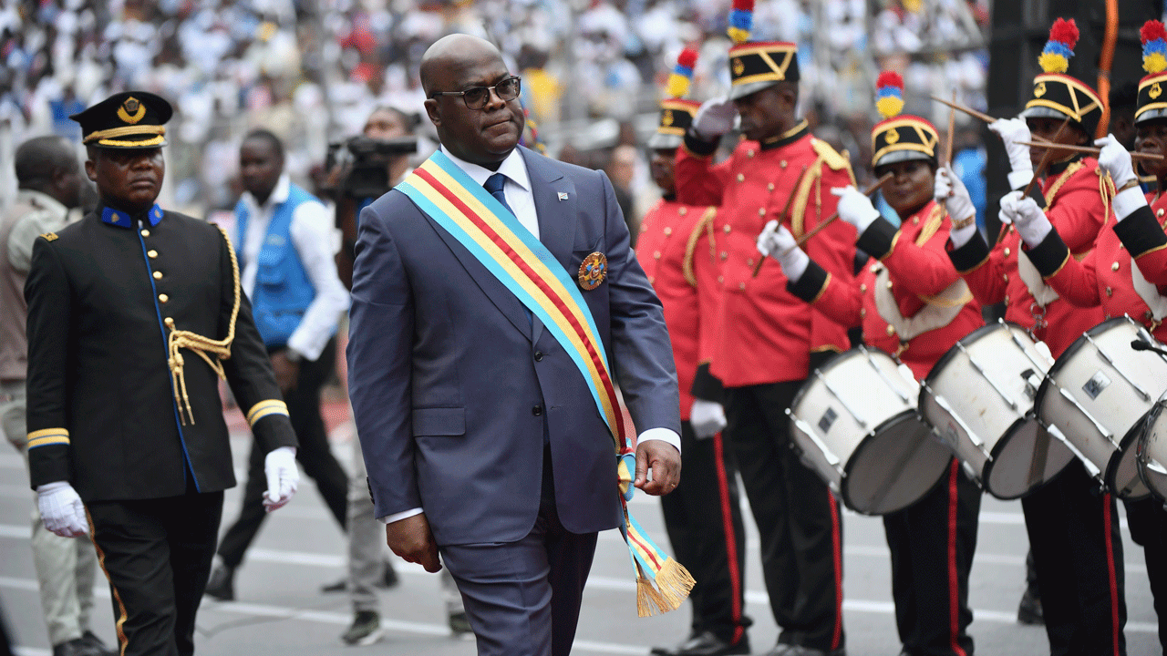 Read more about the article Congo appoints its first female prime minister as violence surges in the east