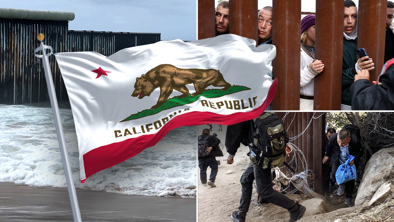 Crisis in California: Hamas-style attack could happen to us, border mayor warns as migrant surge continues