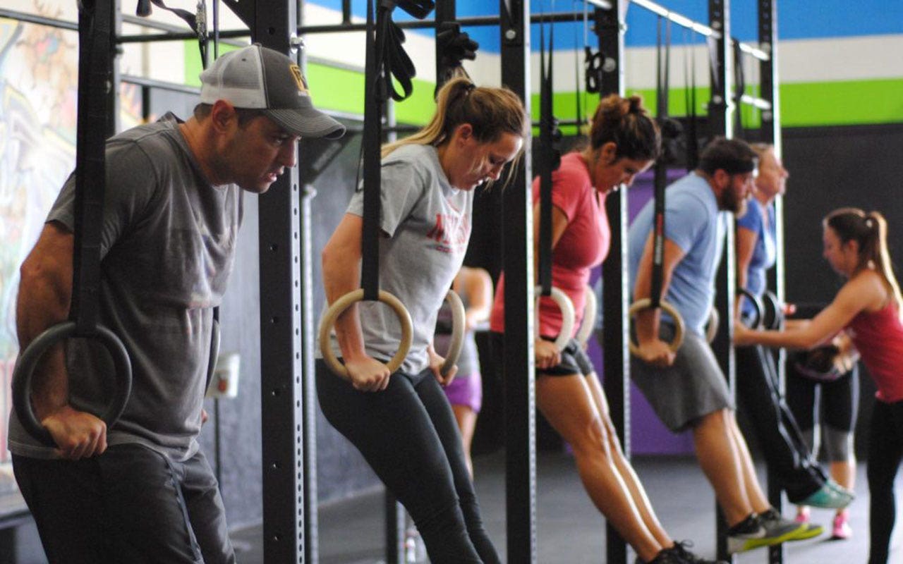 CrossFit for beginners: How to make the most of the fitness program