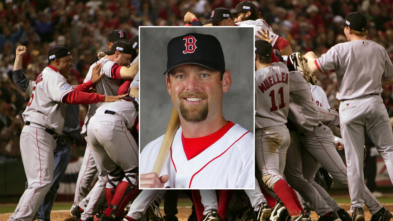 Read more about the article Dave McCarty, former Red Sox player and 2004 World Series champ, dead at 54
